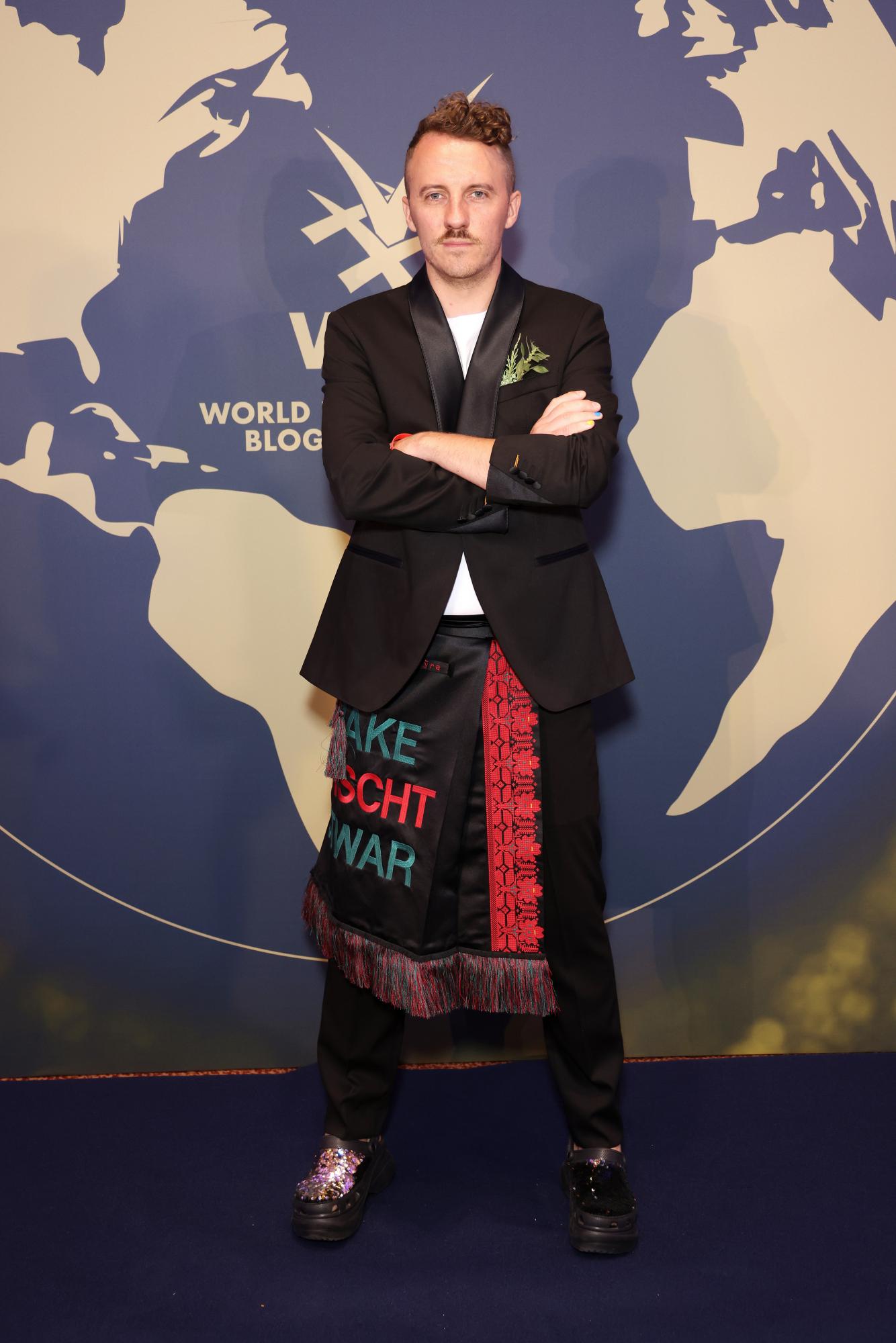 У Каннах роздали "Оскар для блогерів": переможцями стали Клопотенко, Джамала і кіт Степан